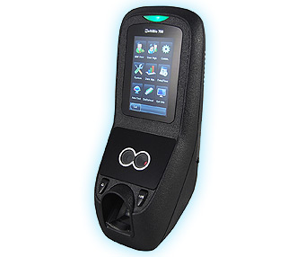 DA20 Face and Fingerprint Access Control System 